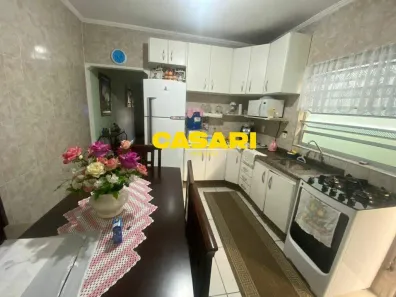 Sobrado com 3 Quartos à venda, 178m² no Vila Humaitá, Santo André