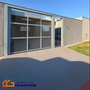 Casa com 2 Quartos à venda, 63m² no Parque dos Novos Estados, Campo Grande