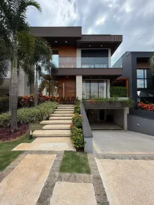 Sobrado com 4 Quartos à venda, 580m² no Residencial Duas Marias, Indaiatuba