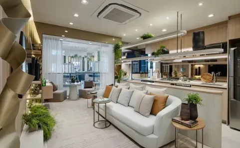 Apartamento com 2 Quartos à venda, 57m² no Barra Olímpica, Rio de Janeiro