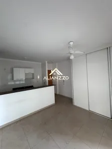 Apartamento com 1 Quarto para alugar, 35m² no Nova Aliança, Ribeirão Preto