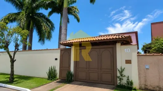 Fazenda/Sítio com 4 Quartos à venda, 300m² no Residencial Riviera Di Capri, Guaraci