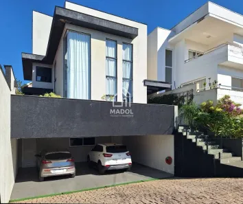 Casa de Condomínio com 3 Quartos à venda, 327m² no Oficinas, Ponta Grossa