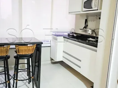 Apartamento com 1 Quarto à venda, 30m² no Bela Vista, São Paulo