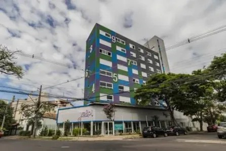 Ponto Comercial com 1 Quarto à venda, 27m² no Santa Cecília, Porto Alegre