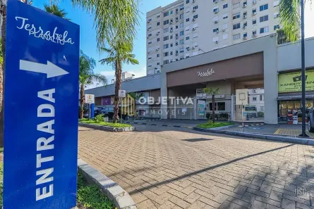 Apartamento com 3 Quartos à venda, 61m² no Jardim Itu, Porto Alegre