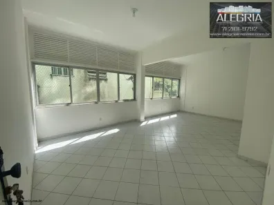 Apartamento com 3 Quartos à venda, 130m² no Vitória, Salvador