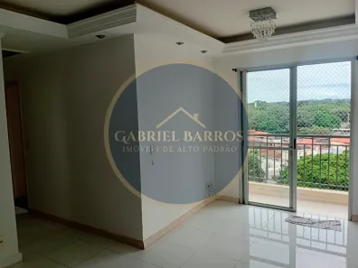 Apartamento com 2 Quartos para alugar, 65m² no Jardim Augusta, São José dos Campos