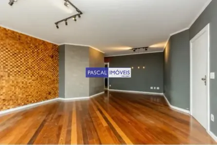 Apartamento com 3 Quartos à venda, 141m² no Vila Congonhas, São Paulo