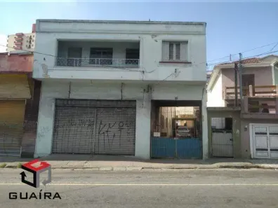 Prédio Comercial com 2 Quartos à venda, 529m² no Centro, Santo André