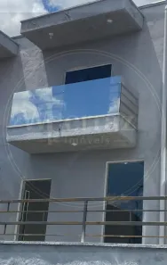 Casa de Condomínio com 2 Quartos para alugar, 85m² no Centro, Jacareí