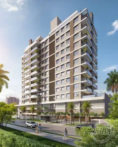 Cobertura com 3 Quartos à venda, 140m² no Centro, Guaratuba
