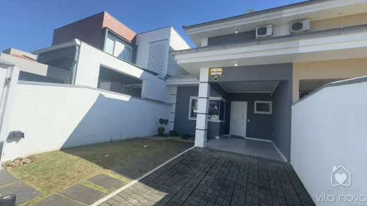Casa com 3 Quartos à venda, 105m² no Vila Nova, Joinville