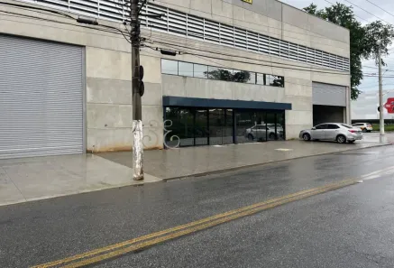 Galpão/Depósito/Armazém para alugar, 1350m² no Vila Galvão, Caçapava