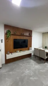 Casa de Condomínio com 3 Quartos à venda, 100m² no Residencial Flórida, Goiânia