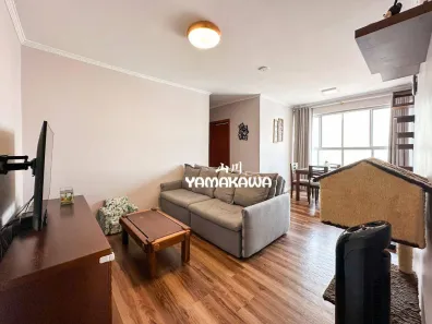 Apartamento com 3 Quartos à venda, 97m² no Vila Gomes Cardim, São Paulo
