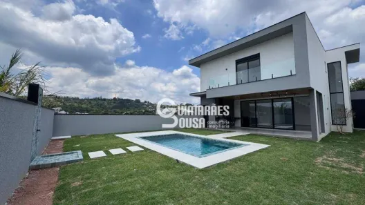 Casa de Condomínio com 3 Quartos à venda, 271m² no Bosque, Vinhedo
