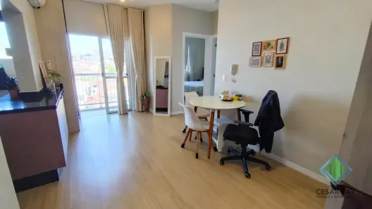 Apartamento com 2 Quartos à venda, 59m² no Estreito, Florianópolis