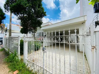 Imóvel Comercial com 3 Quartos à venda, 196m² no Cambuí, Campinas