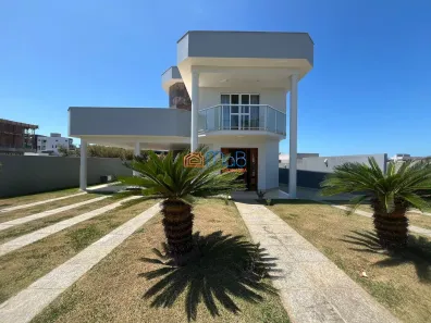 Casa de Condomínio com 4 Quartos à venda, 280m² no Alphaville, Rio das Ostras
