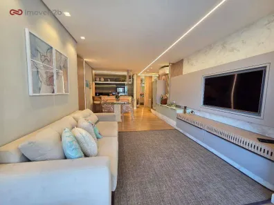 Apartamento com 4 Quartos à venda, 123m² no Itacorubi, Florianópolis