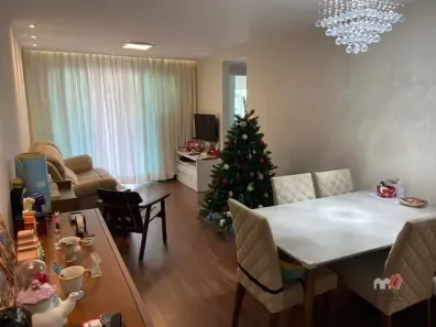 Apartamento com 2 Quartos à venda, 68m² no Samambaia, Petrópolis