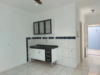 Casa de Condomínio com 2 Quartos à venda, 56m² no Água Branca, Piracicaba