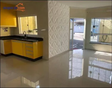 Casa com 2 Quartos à venda, 69m² no Jardim Santa Marina, Jacareí