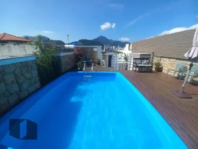 Cobertura com 4 Quartos à venda, 318m² no Barra da Tijuca, Rio de Janeiro