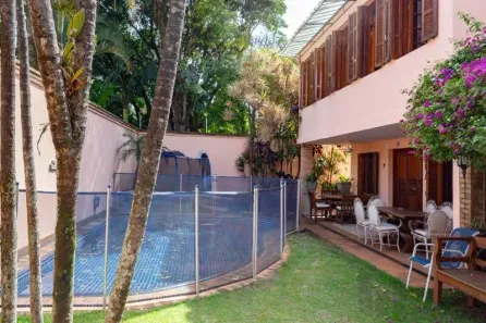 Casa com 4 Quartos à venda, 288m² no Jardim Leonor, São Paulo