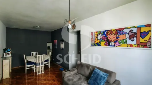 Apartamento com 3 Quartos à venda, 75m² no Jardim Taquaral, São Paulo