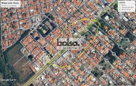 Prédio Comercial à venda, 2400m² no Jardim Estoril, Bauru
