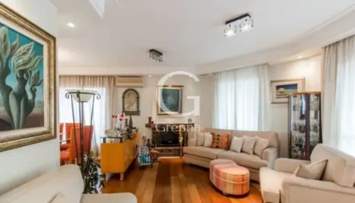 Cobertura com 4 Quartos à venda, 410m² no Vila Uberabinha, São Paulo