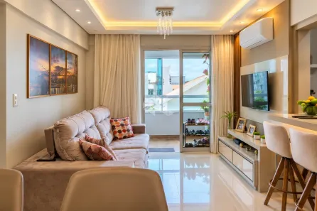 Apartamento com 2 Quartos à venda, 61m² no Areias, São José