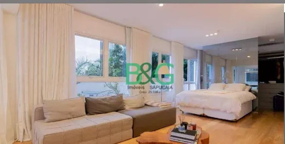 Apartamento com 1 Quarto à venda, 70m² no Vila Olímpia, São Paulo