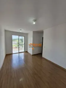 Apartamento com 3 Quartos à venda, 63m² no Jardim Bela Vista, Guarulhos