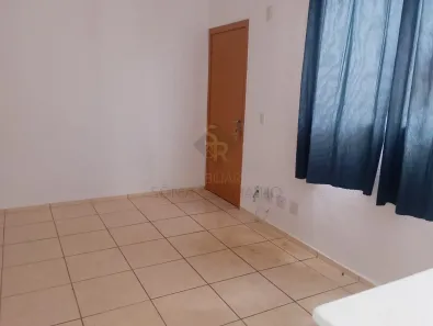 Apartamento com 2 Quartos para alugar, 42m² no Reserva Real, Ribeirão Preto