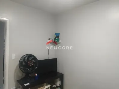 Apartamento com 2 Quartos à venda, 47m² no Núcleo Lageado, São Paulo