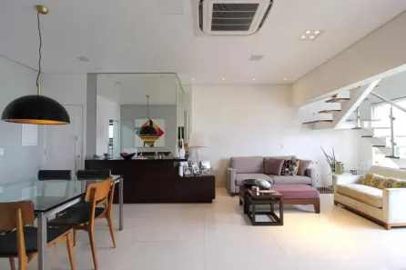 Apartamento com 3 Quartos à venda, 215m² no Vila Nova Conceição, São Paulo