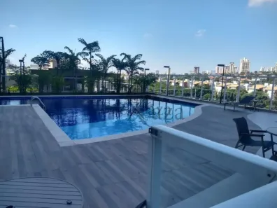 Apartamento com 4 Quartos para alugar, 147m² no Vila Ema, São José dos Campos