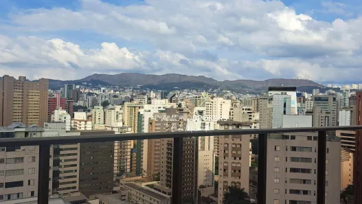 Cobertura com 3 Quartos para venda ou aluguel, 264m² no Lourdes, Belo Horizonte