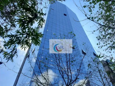 Sala Comercial para alugar, 192m² no Itaim Bibi, São Paulo