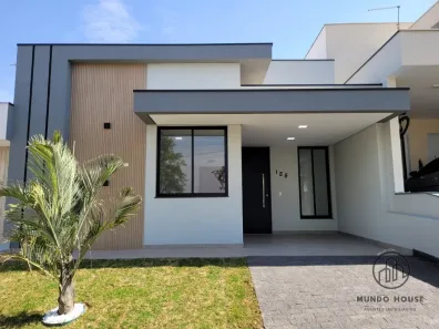 Casa de Condomínio com 3 Quartos à venda, 108m² no Cajuru do Sul, Sorocaba