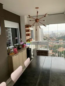 Apartamento com 2 Quartos à venda, 69m² no Cambuci, São Paulo
