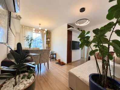Apartamento com 3 Quartos à venda, 59m² no Vila Dom Pedro II, São Paulo