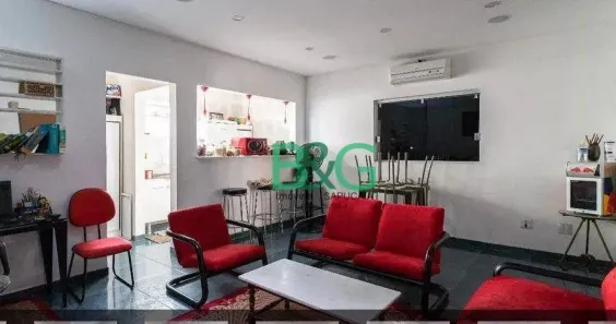 Sobrado com 5 Quartos à venda, 135m² no Vila Madalena, São Paulo