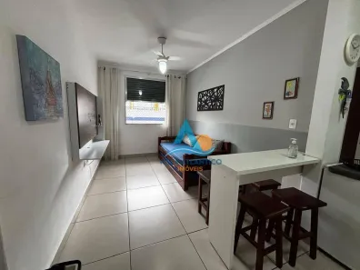 Apartamento com 1 Quarto à venda, 30m² no Canto do Forte, Praia Grande