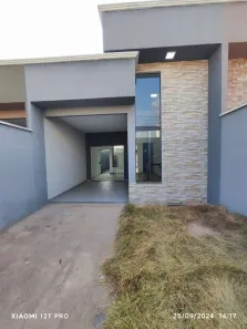 Casa com 3 Quartos à venda, 91m² no Residencial Vale do Araguaia, Goiânia