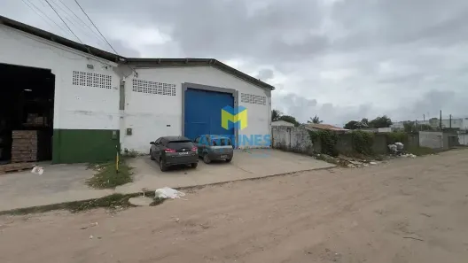 Galpão/Depósito/Armazém para alugar, 300m² no Piedade, Jaboatão dos Guararapes