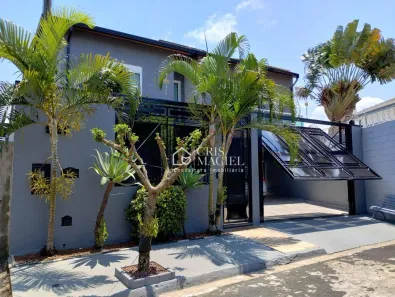 Casa com 3 Quartos à venda, 210m² no Vila Suíça, Indaiatuba